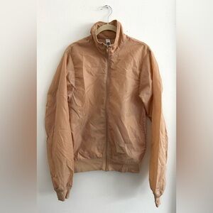 American Apparel Windbreaker Jacket Men's (XS)